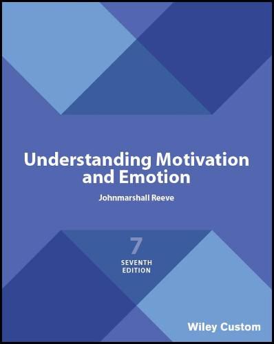 Cover image for Understanding Motivation and Emotion