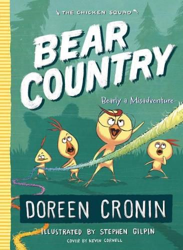 Bear Country: Bearly a Misadventurevolume 6