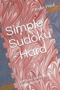 Cover image for Simple Sudoku - Hard
