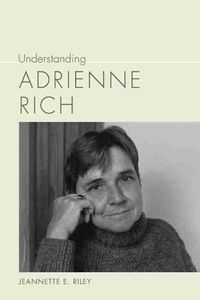 Cover image for Understanding Adrienne Rich