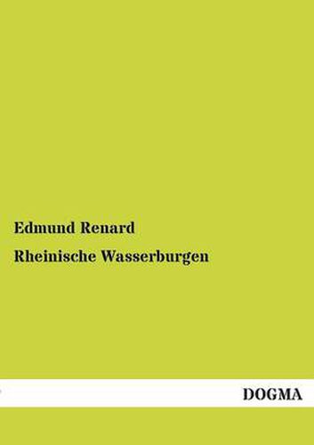 Cover image for Rheinische Wasserburgen