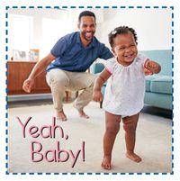 Cover image for Yeah, Baby!