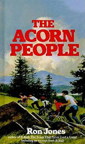 Cover image for The Acorn People