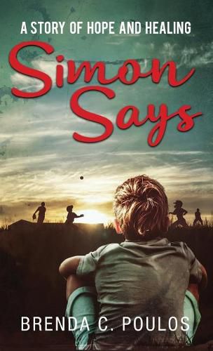 Cover image for Simon Says