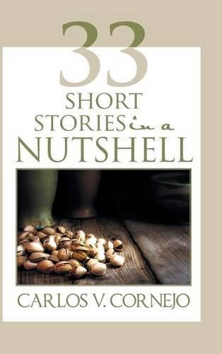 Cover image for 33 Short Stories in a Nutshell