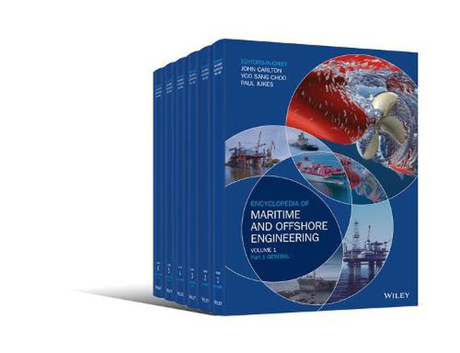 Cover image for Encyclopedia of Maritime and Offshore Engineering