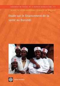 Cover image for Etude sur le financement de la sante au Burundi