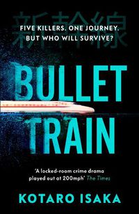 Cover image for Bullet Train