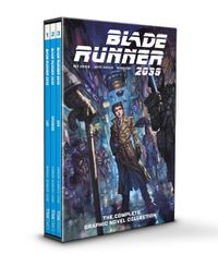 Cover image for Blade Runner 2039 1-3 Boxed Set