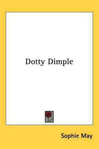 Cover image for Dotty Dimple