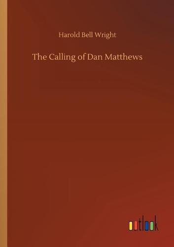 Cover image for The Calling of Dan Matthews