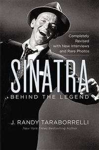 Cover image for Sinatra: Behind the Legend