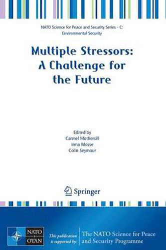 Cover image for Multiple Stressors: A Challenge for the Future