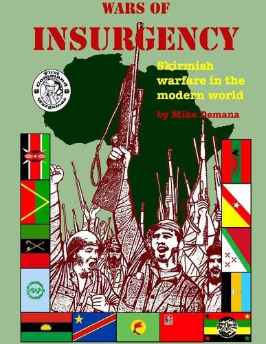 Cover image for Wars of Insurgency