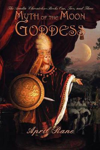 Cover image for Myth of the Moon Goddess