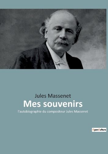 Cover image for Mes souvenirs