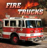 Cover image for Fire Trucks