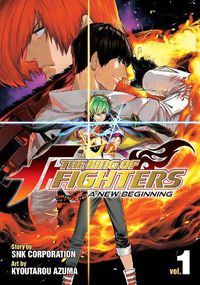 Cover image for The King of Fighters ~A New Beginning~ Vol. 1