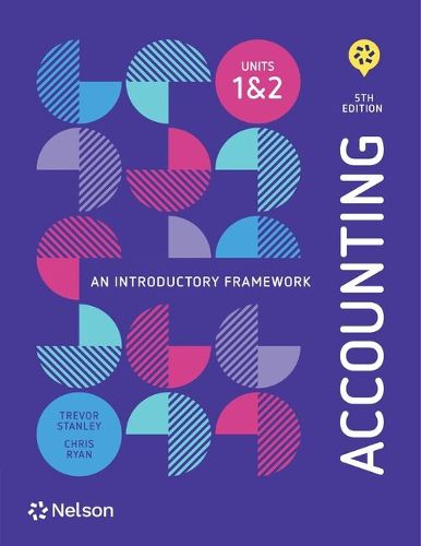 Cover image for Accounting: An Introductory Framework Units 1&2 with Nelson MindTap