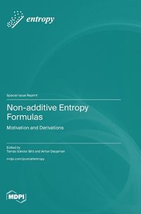 Cover image for Non-additive Entropy Formulas