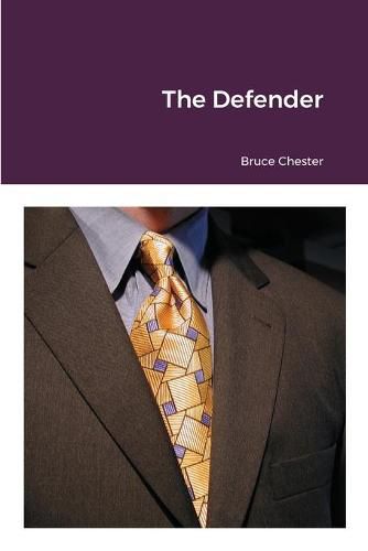 Cover image for The Defender