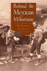 Cover image for Behind the Mexican Mountains