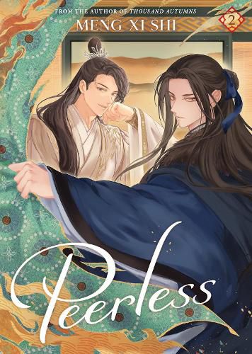 Cover image for Peerless: Wushuang (Novel) Vol. 2