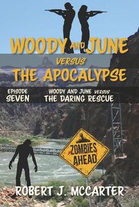 Cover image for Woody and June versus the Daring Rescue