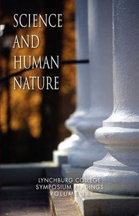 Cover image for Science and Human Nature