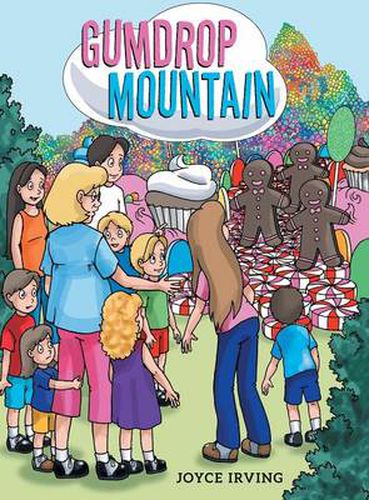 Cover image for Gumdrop Mountain