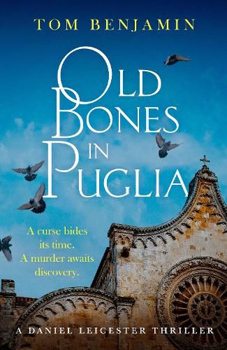 Cover image for Old Bones in Puglia