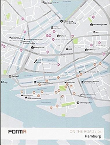 Hamburg: On the Road Architectural Guide