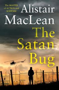 Cover image for The Satan Bug