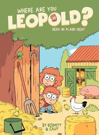 Cover image for Where Are You Leopold? 2: Hero in Plain Sight