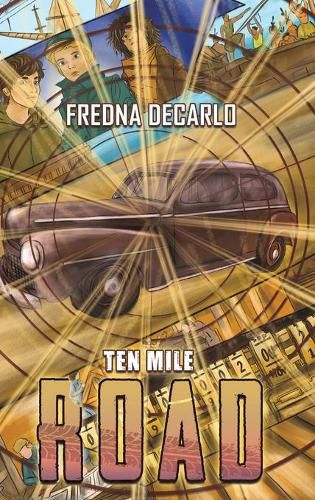 Cover image for Ten Mile Road