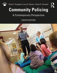 Cover image for Community Policing: A Contemporary Perspective