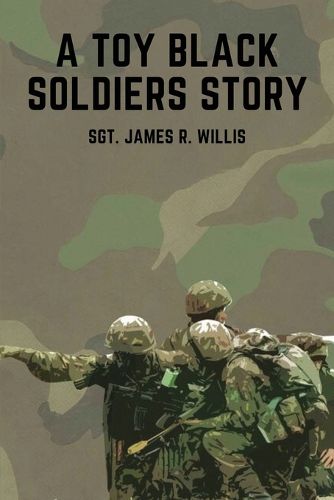 Cover image for A Toy Black Soldiers Story