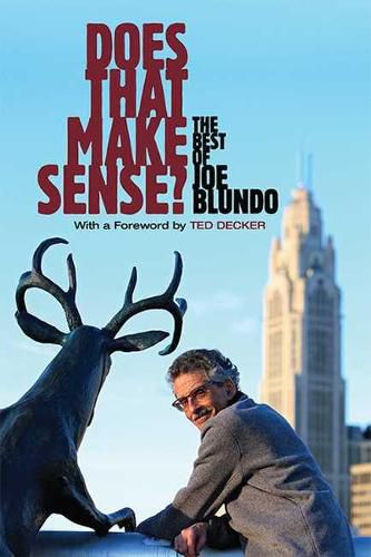 Cover image for Does That Make Sense?: The Best of Joe Blundo