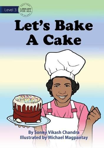 Cover image for Let's Bake A Cake