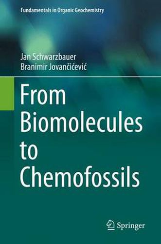 Cover image for From Biomolecules to Chemofossils