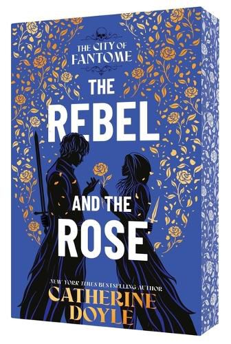Cover image for The Rebel and the Rose