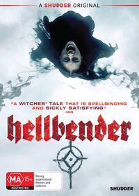 Cover image for Hellbender