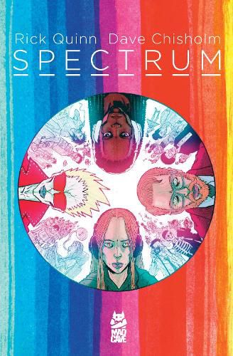 Cover image for Spectrum Deluxe Edition