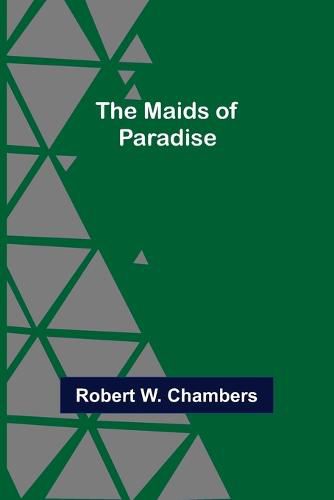 Cover image for The Maids of Paradise