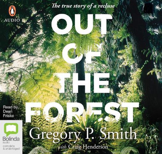 Cover image for Out Of The Forest