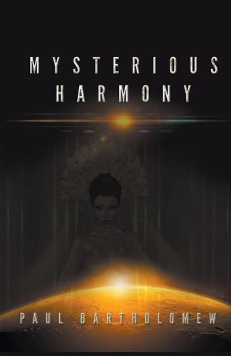 Cover image for Mysterious Harmony