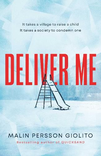 Cover image for Deliver Me