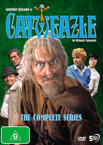 Catweazle | Complete Series