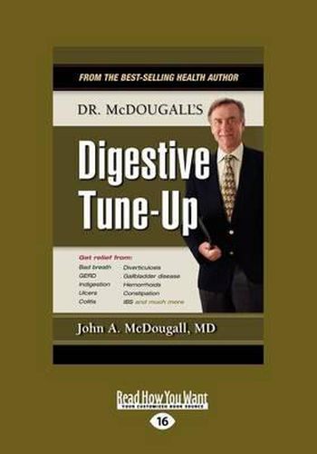 Cover image for Dr. Mcdougall's Digestive Tune-Up