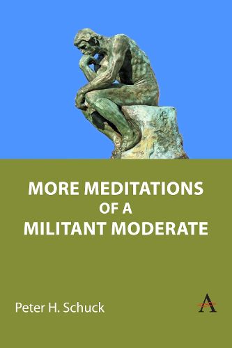 Cover image for More Meditations of a Militant Moderate